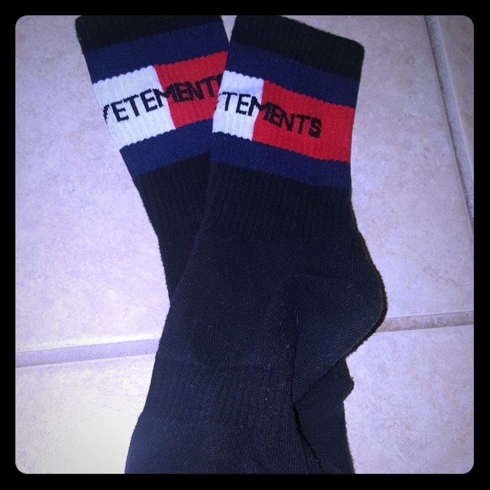 Vetements socks